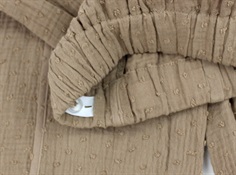 Lil Atelier woodsmoke ancle loose bukser